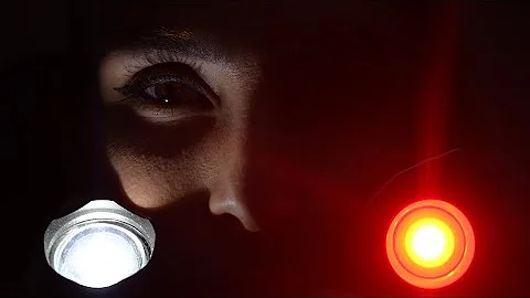 ASMR 💤 CLOSE YOUR EYES & FOLLOW MY INSTRUCTIONS ⚠️ (bright light warning)