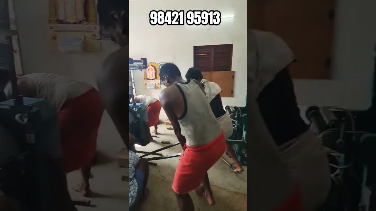 sold out sr520 semirotary label printing machines # like this same machine now