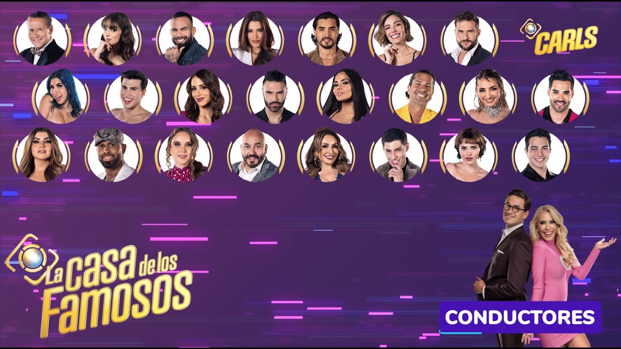 💥 Orden de Eliminación 💥 - La Casa de los Famosos 2024 - Temporada 4