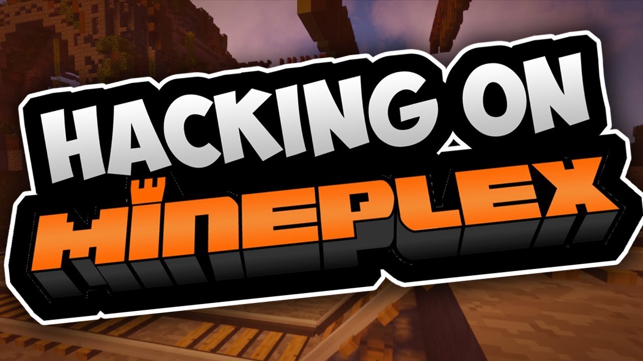 Hacking on Mineplex with Novoline@Intent