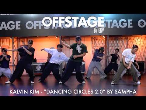 Kalvin Kim choreography to “Dancing Circles 2.0” by Sampha at Offstage Dance Studio