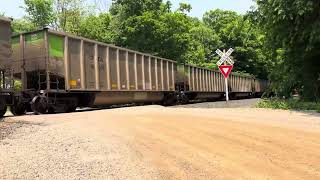 CSX loaded coal C800 5/2/25