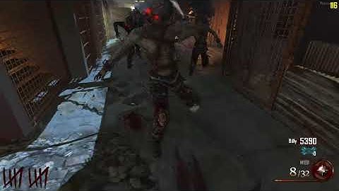 Zombie Escape/ Clutch Montage #19