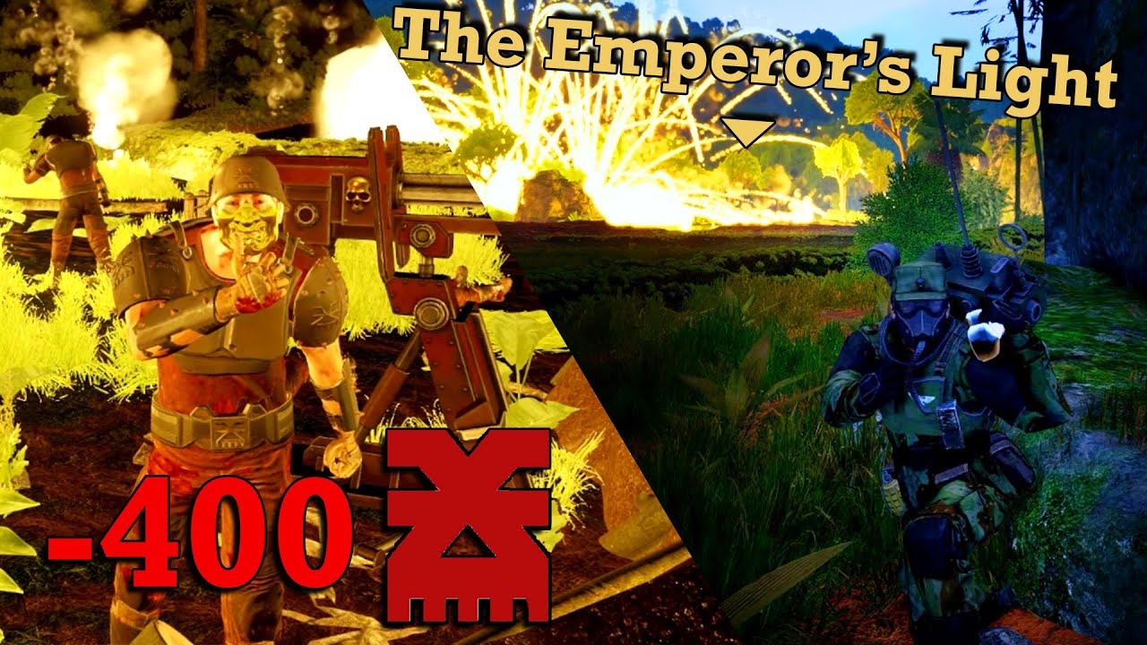 Introducing 400 Heretics to White Phosphorus | A Fustercluck in ArmA 3 40k