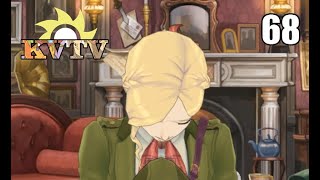 68 - We gotta investigate!!!  - Great Ace Attorney 2-4