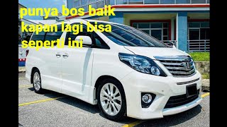 tukar nasib sama si bos
