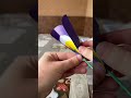 #crafts #diy #flowers