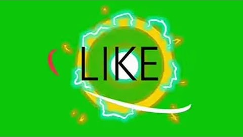 Top 31 Animated Green Screen Subscribe and Bell icon | 2021 | No Copyright | Free Download