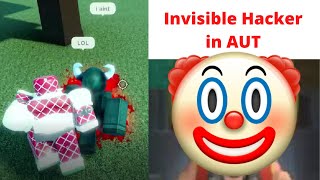 [AUT] FUNNIEST EXPLOITER in AUT