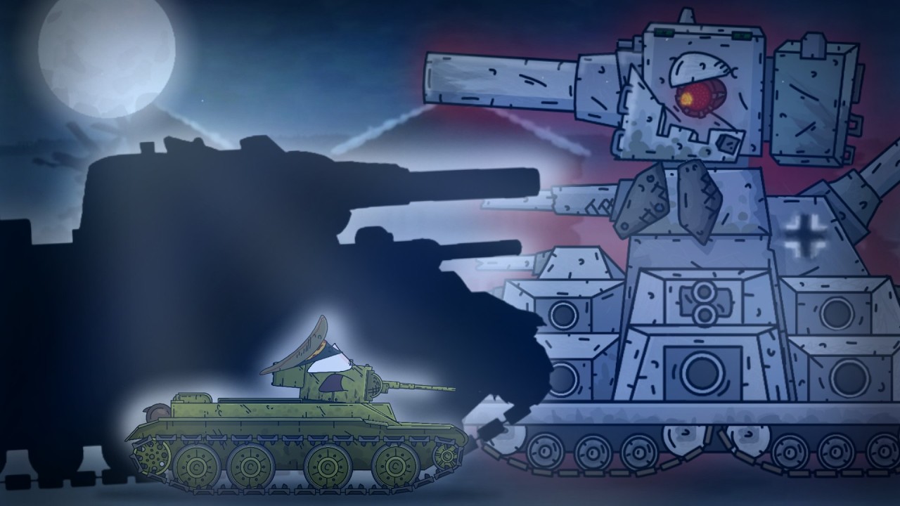 2.7 ПОДМОГА ПРИБЫЛА! ОТБИТИЕ ДЕРЕВНИ! | МУЛЬТИКИ ПРО ТАНКИ