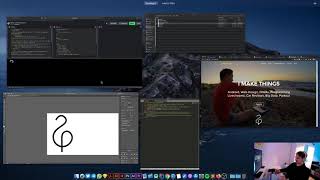 Personal Website with React - Recreating My Lottie Arrow Animation with Pure HTML and CSS