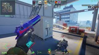 Famous CS2 Random 4 Kills (Vertigo) Profile