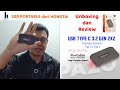 Unboxing dan Review SSD Portable dari Hongtai PA201, Type C USB 3.2 Gen 2x2