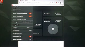 How to manually Update Obsbot Tiny Firmware from 1.0.3.1 to 1.0.3.4