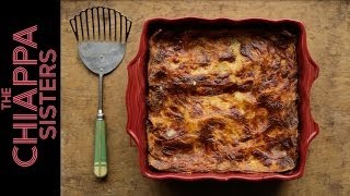 Classic Italian Lasagna Chiappa Sisters