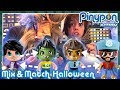 MIX & MATCH de HALLOWEEN en Pinypon Action 🧟‍♂👹 Los Pinypon más LOCOS y HORRIPILANTES