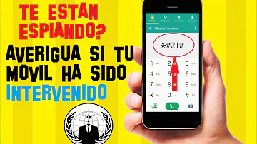 ¿A qué número debe llamar para saber si su teléfono está siendo vigilado?