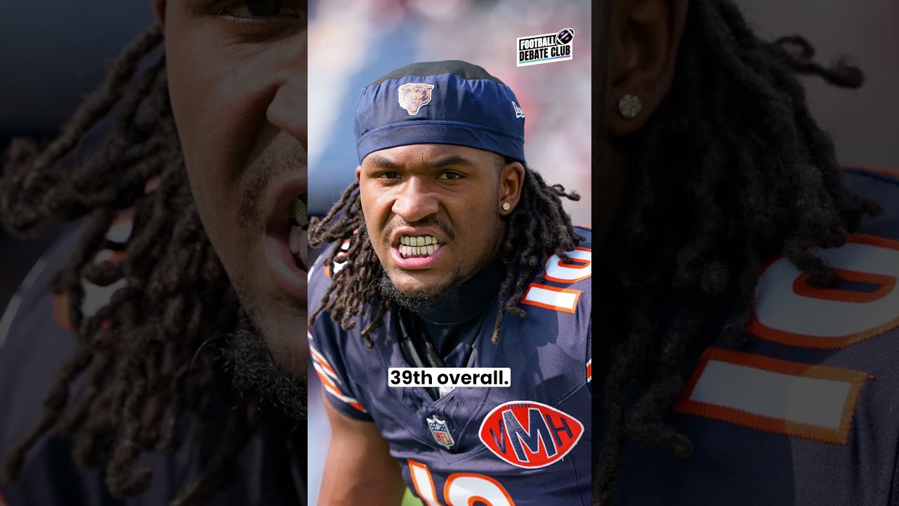 Which NFL Draft WR class is better -- 2025 or 2026?