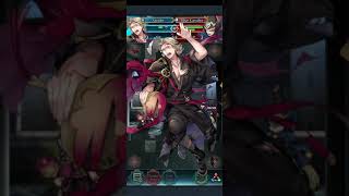 Dagger Emblem Clear, Infernal Garon Ghb