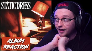 NOSTAGIA CORE | Static Dress - Rouge Carpet Disaster (Full Album Reaction/Review)