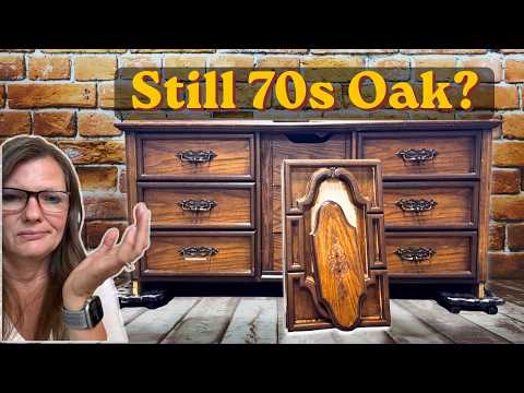 The $1 Furniture Flip That Made Me Question Every Design Decision