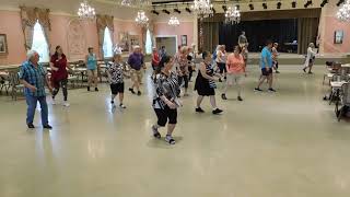 "Back to Life" Line Dance