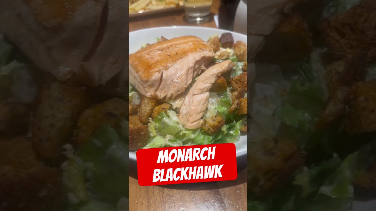 Monarch Hotel Blackhawk Shorts