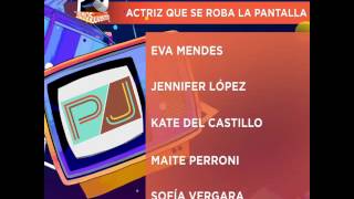 Premios Juventud 2016: Las nominadas a 'Actriz Que Se Roba La Pantalla'