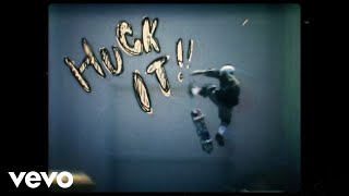 Смотреть клип The Offspring - Huck It (Lyric Video)