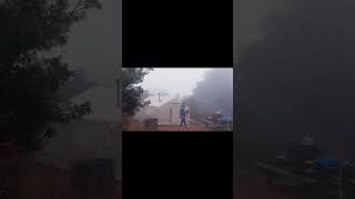 Spent 2 Nights In A 2Br Inflatable Tent W Above The Sky Check The Full Version