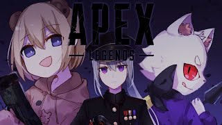 【APEX】CRカスタム練！Rasさん＆ソバルトさん！その５【にじさんじ / 樋口楓】