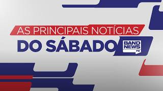 BandNews FM | Sábado - 11/07/2026