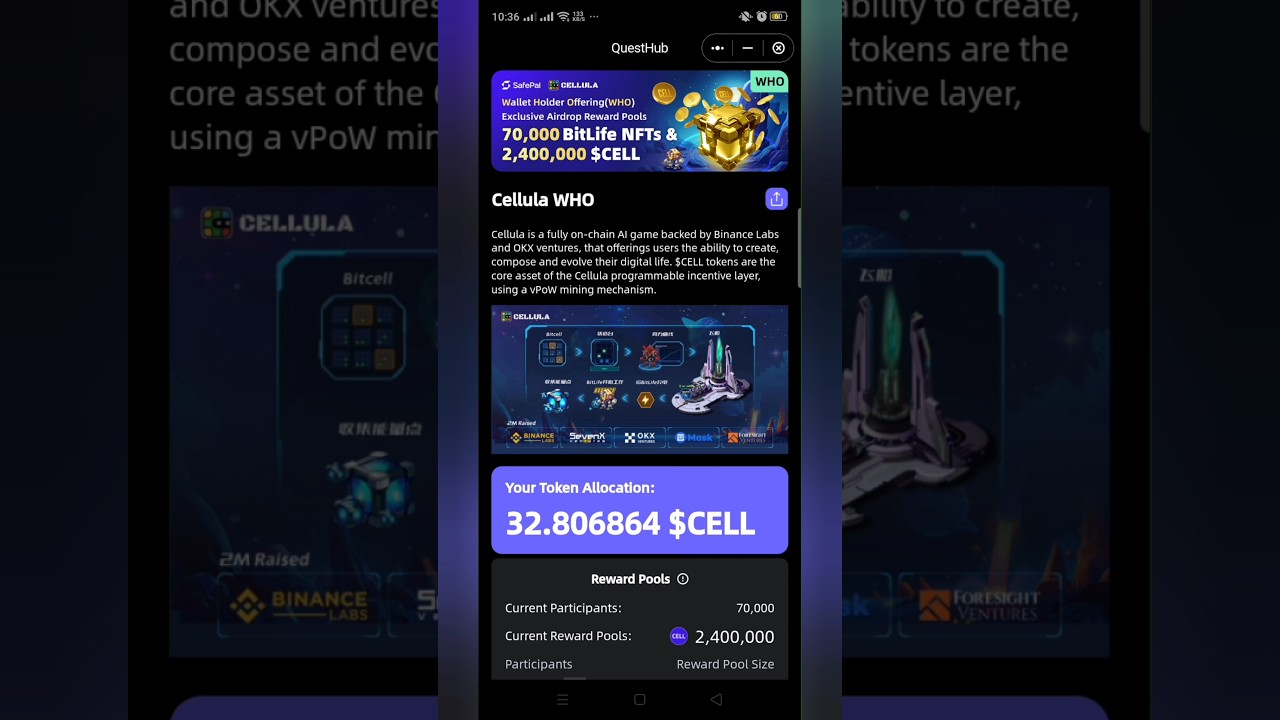 Safepal Airdrop Allocation Check 