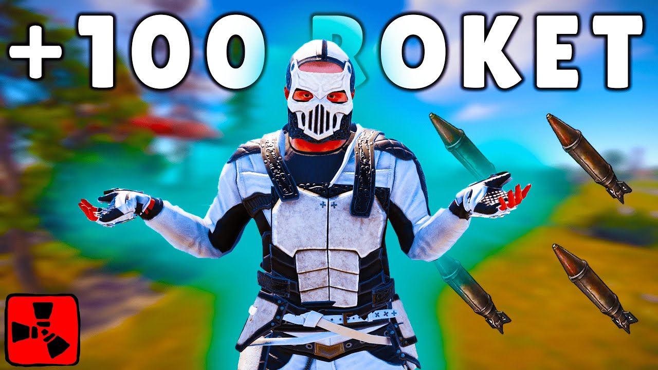 BİR VİRÜS GİBİ CİVARDAKİ EVLERİ YOK ETMEK ! | Rust Türkçe @Damagesrust