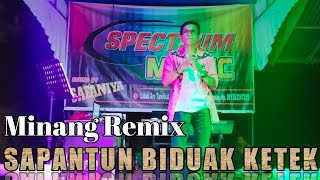 Sapantun Biduak Ketek - Dendang Minang Cover Live Uncu Anas || Fadli Vaddero