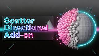 Scatter Thousands of Objects in Blender ADD-on