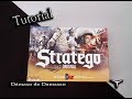 Tutorial Stratego (Juego de mesa-Español) // ¿Jugamos?)