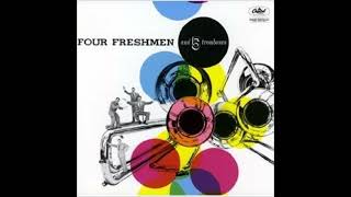 Four Freshmen &amp; 5 Trombones - Love Is Just Around The Corner
