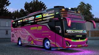 REVIEW AKSESORIS EP6 MH UPDATE BY FATHU AZIZ | ETS 2 MOD
