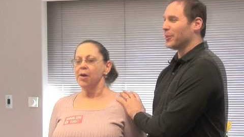 Self Connection Instantly Releases Trauma