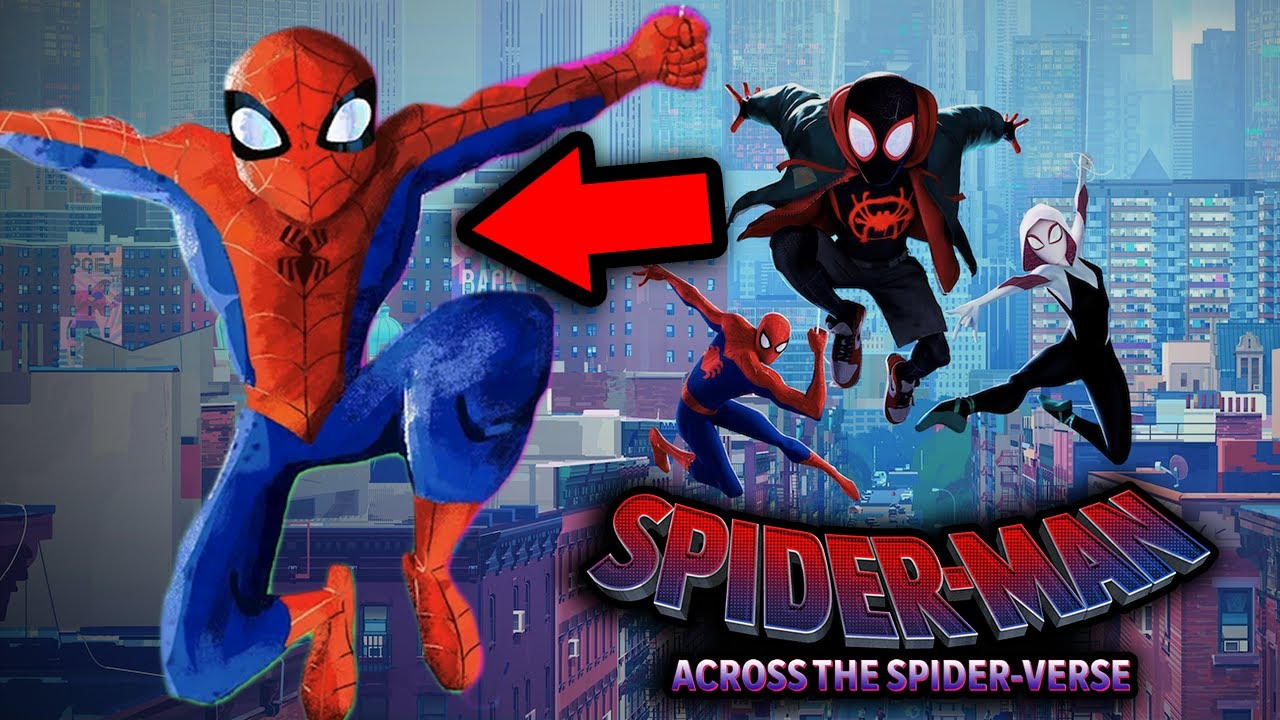 Spectacular Spider-Man CONFIRMED for Spider-Man Across the Spider-Verse! -  YouTube