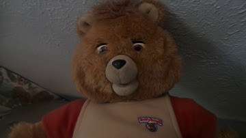 Google Ruxpin demo 2