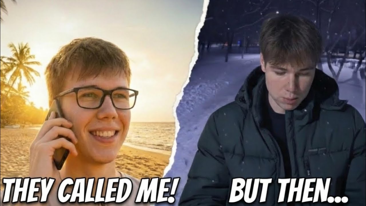 DAY 5: I GOT MY FIRST INTERVIEW FROM TURKEY! BUT LATER… 