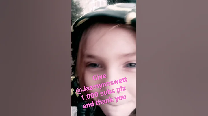 give @jazmynnswett 1,000 subs