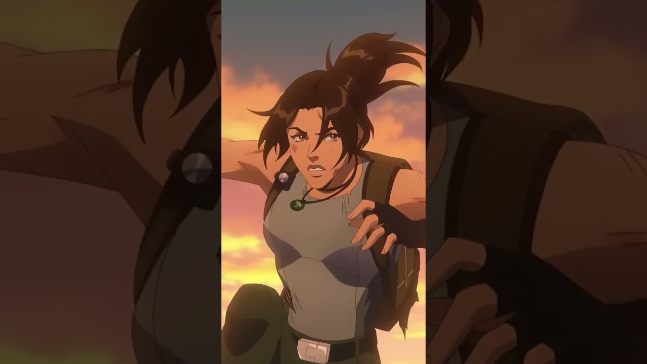 Tomb Raider: The Legend of Lara Croft | Series News in Malayalam 