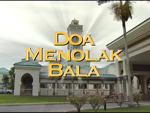 Doa Menolak Bala