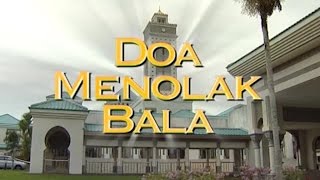 Doa Menolak Bala