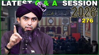 Latest Bayan by Engr. M. Ali Mirza Bhai in Jehlum Academy 276