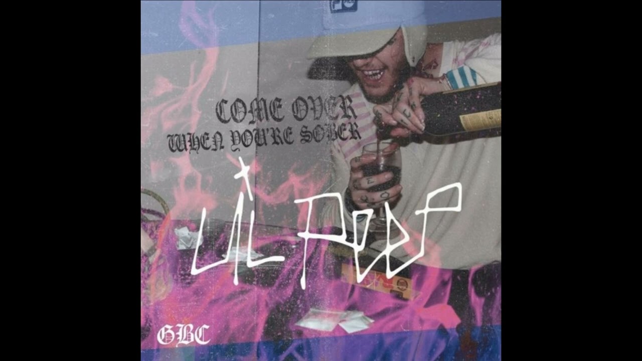 Lil Peep - Dont panic (AI GENERATED)