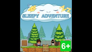 Sleepy Adventure - Hard Level Again (6+) [1x1] [#1] - Android / iOS screenshot 1